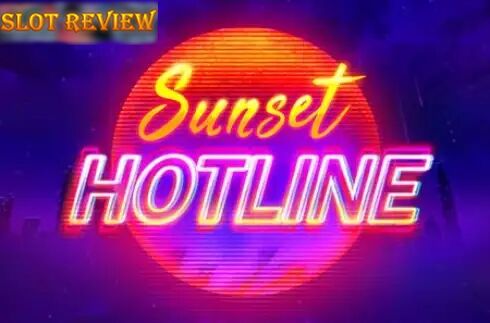 Sunset Hotline slot